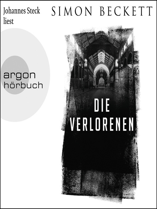 Title details for Die Verlorenen--Jonah Colley, Band 1 by Simon Beckett - Available